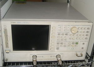 網(wǎng)絡(luò)分析儀系列 HP8753ES、HP8753E、HP8753D 高清細(xì)節(jié)圖賞與深圳市寶安區(qū)西鄉(xiāng)捷威信電子儀器經(jīng)營(yíng)部簡(jiǎn)介